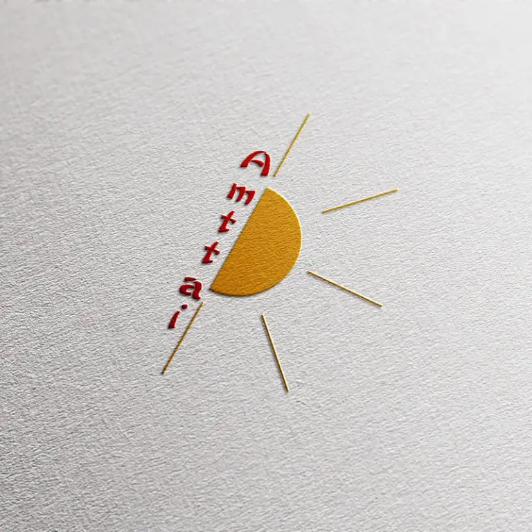 Logo für ein Restaurant