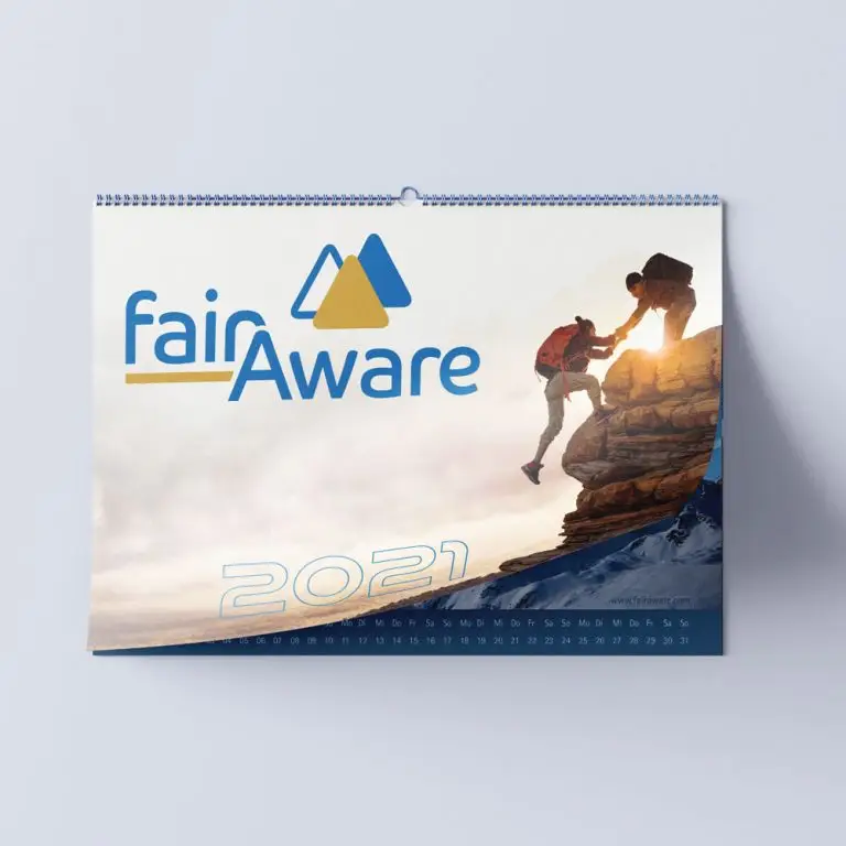 Werbegeschenk-Kalender
